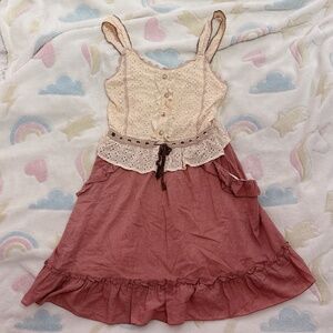 Axes Femme | Sleeveless Dress